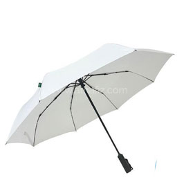 Lorch - Giftology Auto-open 21 Umbrella With Sleeve - White